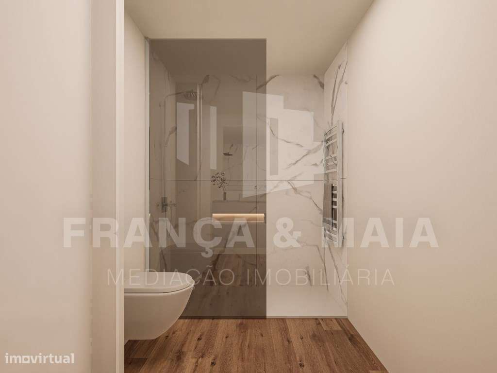 Novos Apartamentos em Construção - Sra. do Monte, Vila Nova de Gaia...-9