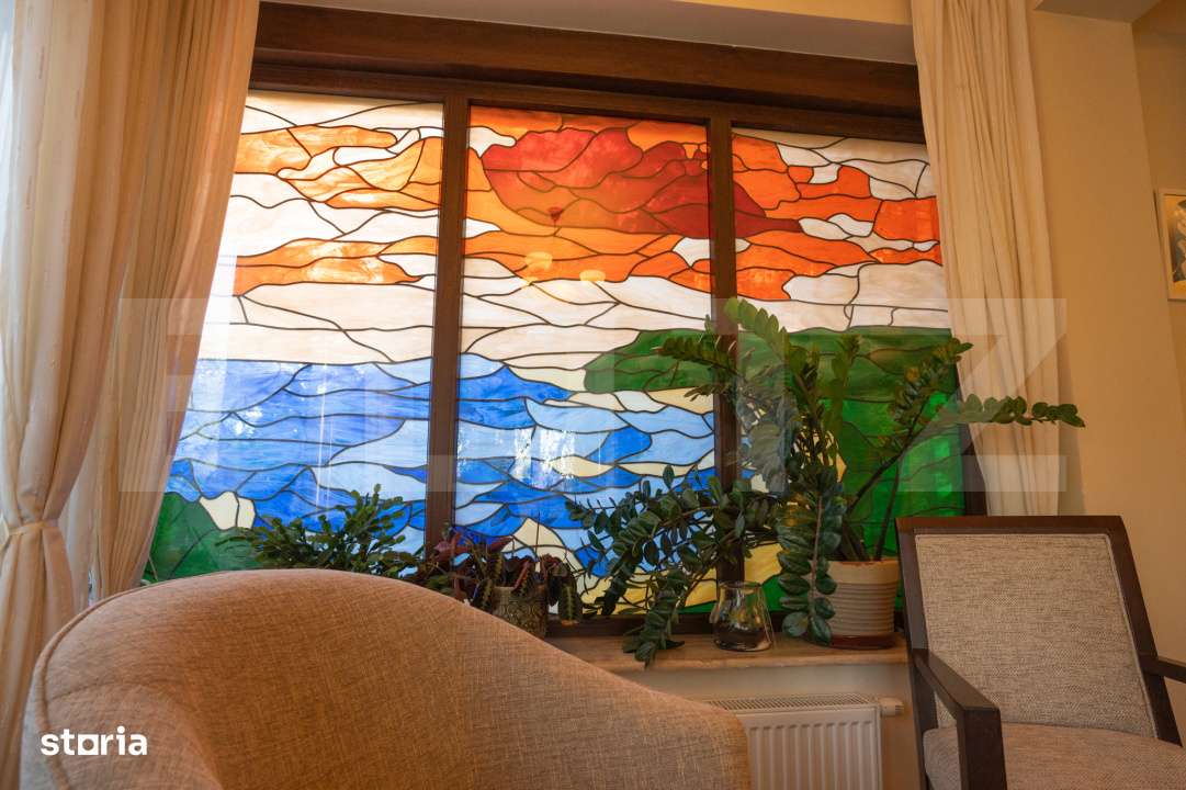 Vila exclusivista, de vanzare, cu 8 camere, 400 mp, zona Peris - Imagine principală: 4/19