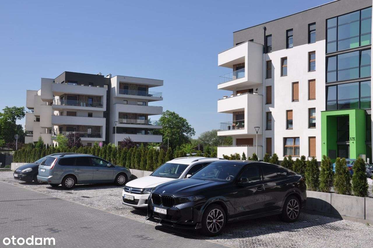 2 pokojowy apartament 50 m2 , Opole- KOSZYKA z światłowodem w cenie - Pełny obrazek: 4/20