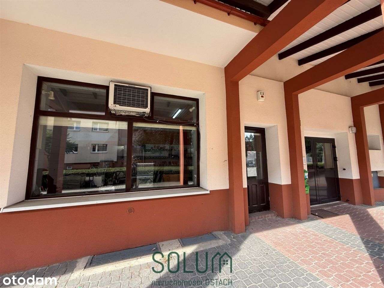 Lokal Użytkowy 60,70M2 Przylesie Leszno!-4