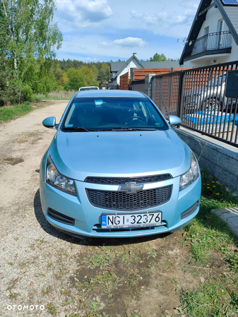 Chevrolet Cruze 1.6 LS - 3