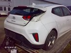 HYUNDAI VELOSTER II 2018 2021 KLAPA TYLNA SZYBA LAMPA TYŁ KPL. - 2