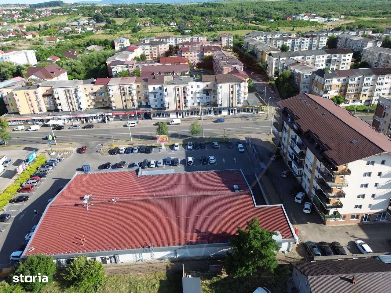 Spațiu comercial de 450mp de închiriat în zona Hotvon - Imagine principală: 4/6