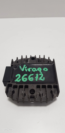 Yamaha Virago 125 Regulator napięcia - 2