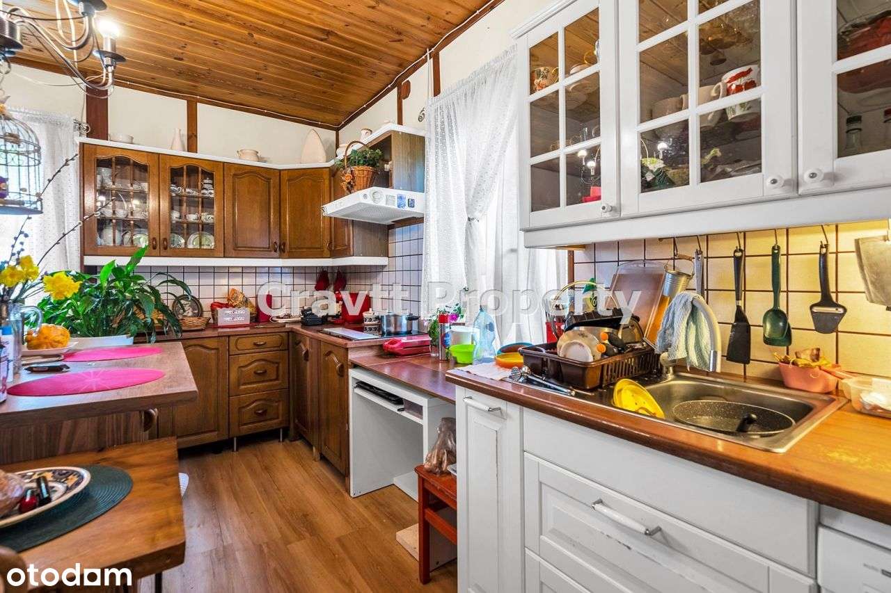 Sprzedam lub zamienię dom z duszą Pod Aniołami-3