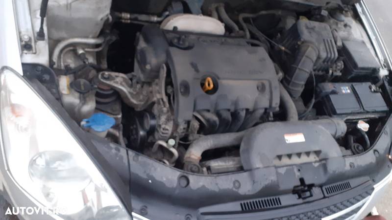 Alternator  Kia Ceed 1.4 benzina - 3