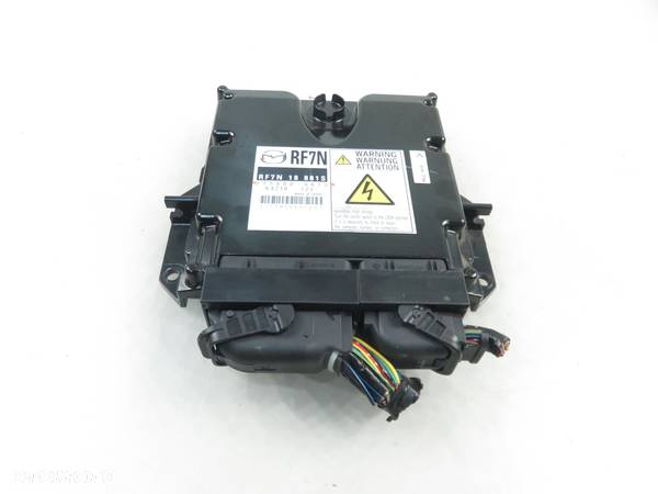 STEROWNIK MAZDA 5 (CR19) 2.0 MZR-CD 110 - RF7J 2758006672 - 1