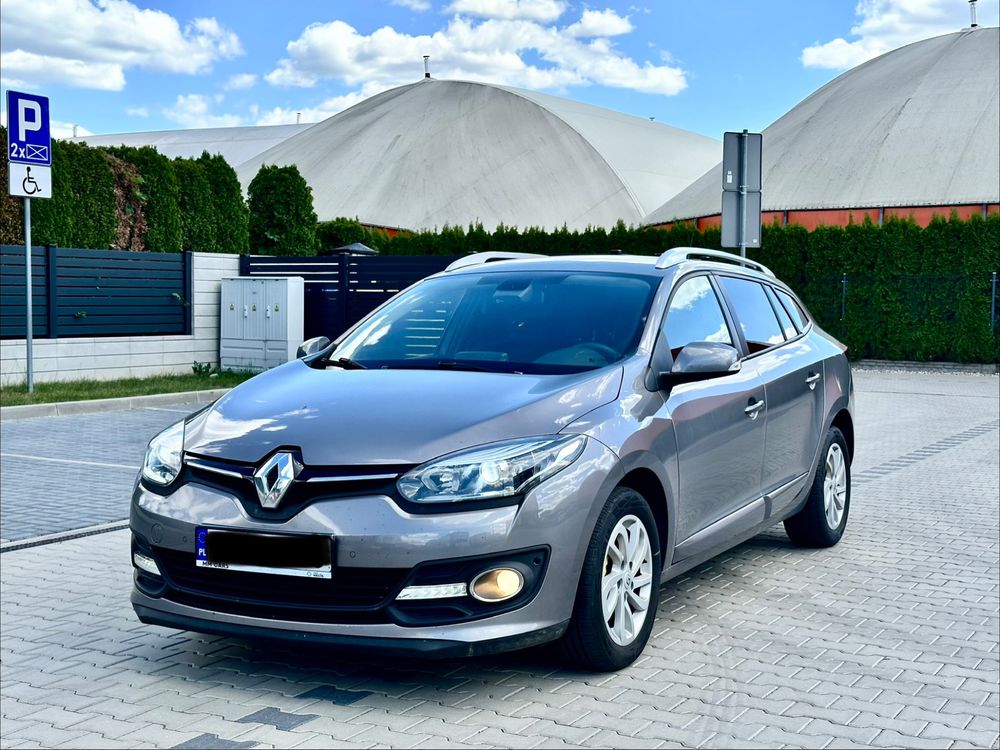Renault Megane III 2013