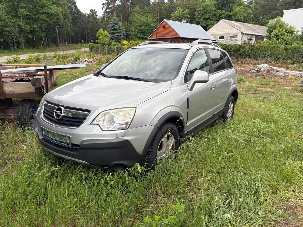Opel Antara 2.0 CDTI 4x4 Edition Plus 2008
