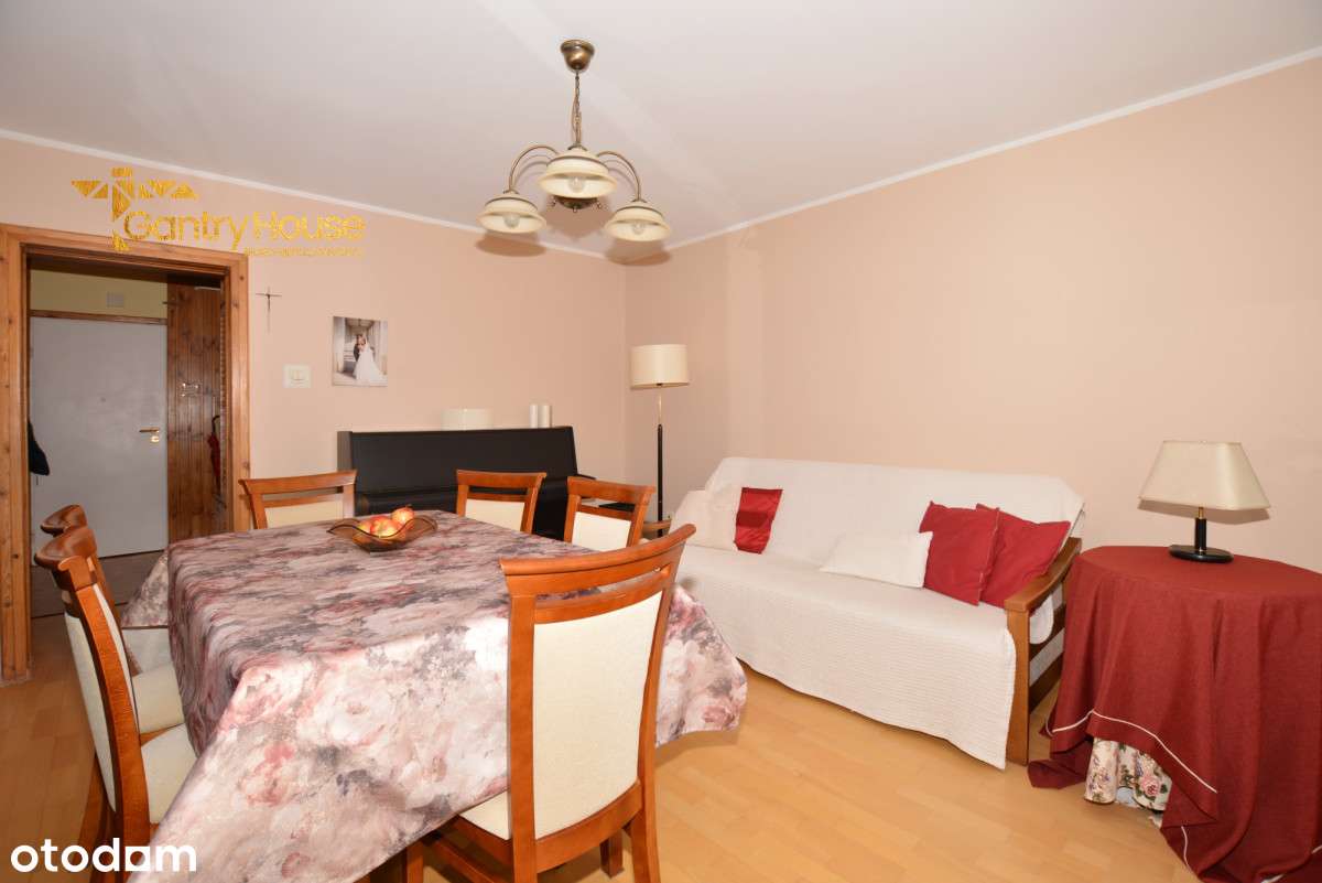 Duże 4-pokojowe mieszkanie na ul. Wyczółkowskiego-2