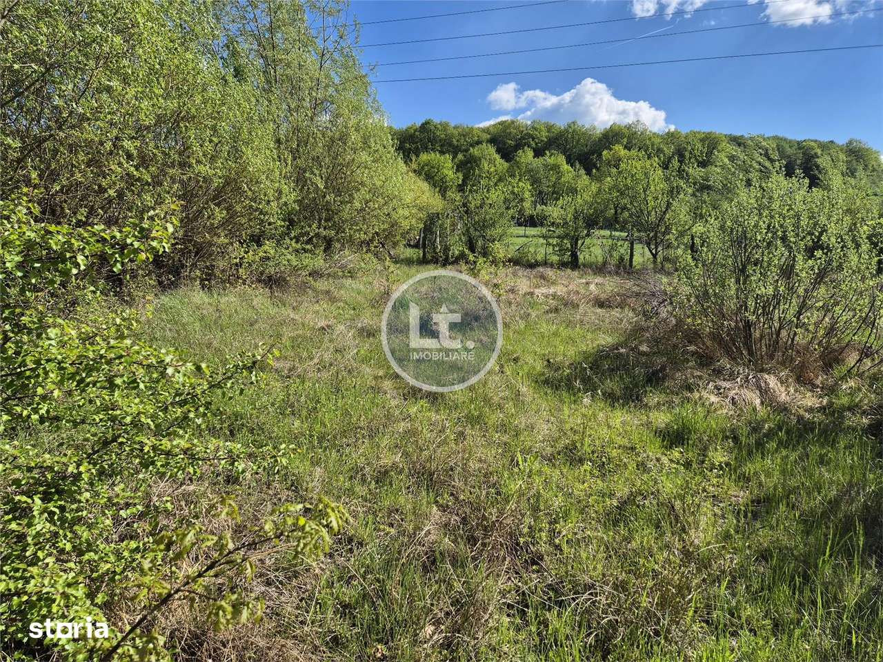 Teren DE vanzare la 2km de Targu Mures - Imagine principală: 2/3