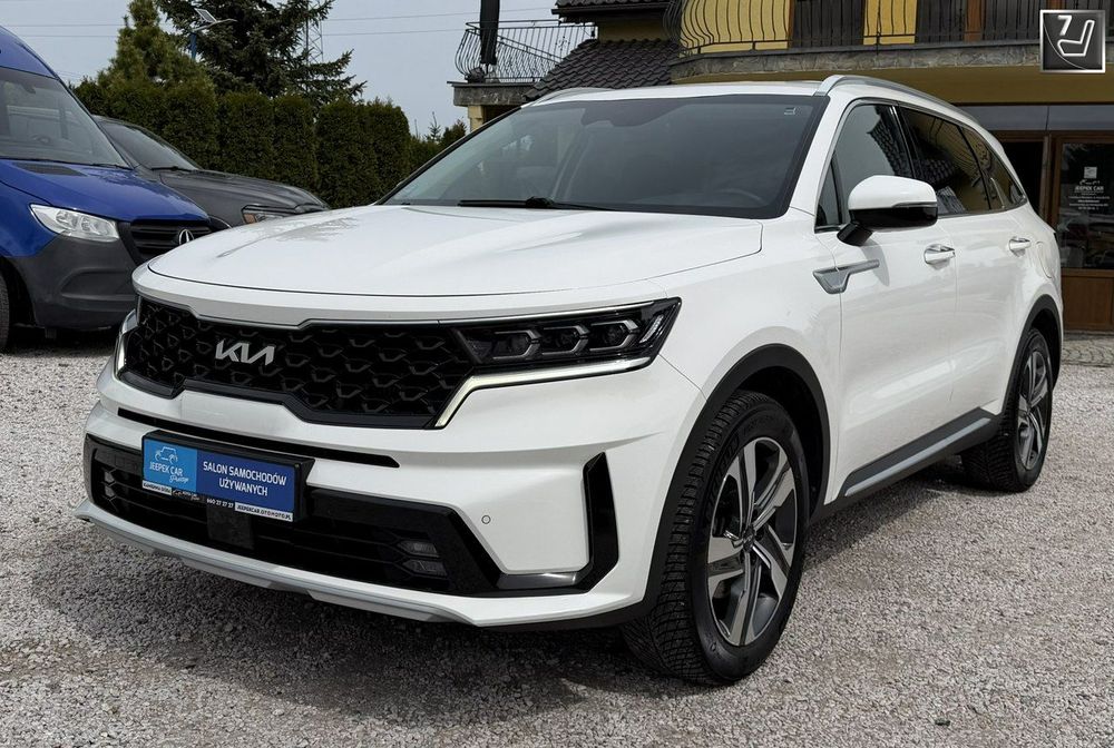 Kia Sorento IV 2023