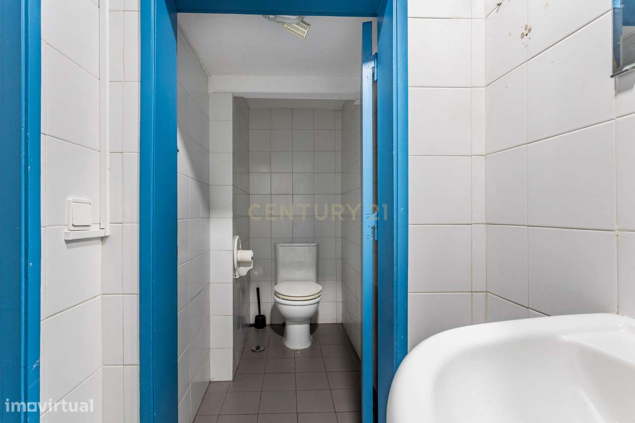 Espaço comercial versátil junto ao Saldanha / Arco do Cego, Lisboa-31