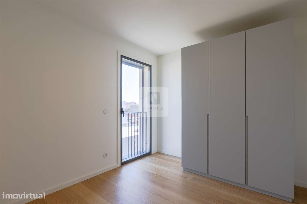 T2 Novo Varanda Canidelo | T2 novo Gaia | Apartamento Le Parc-9