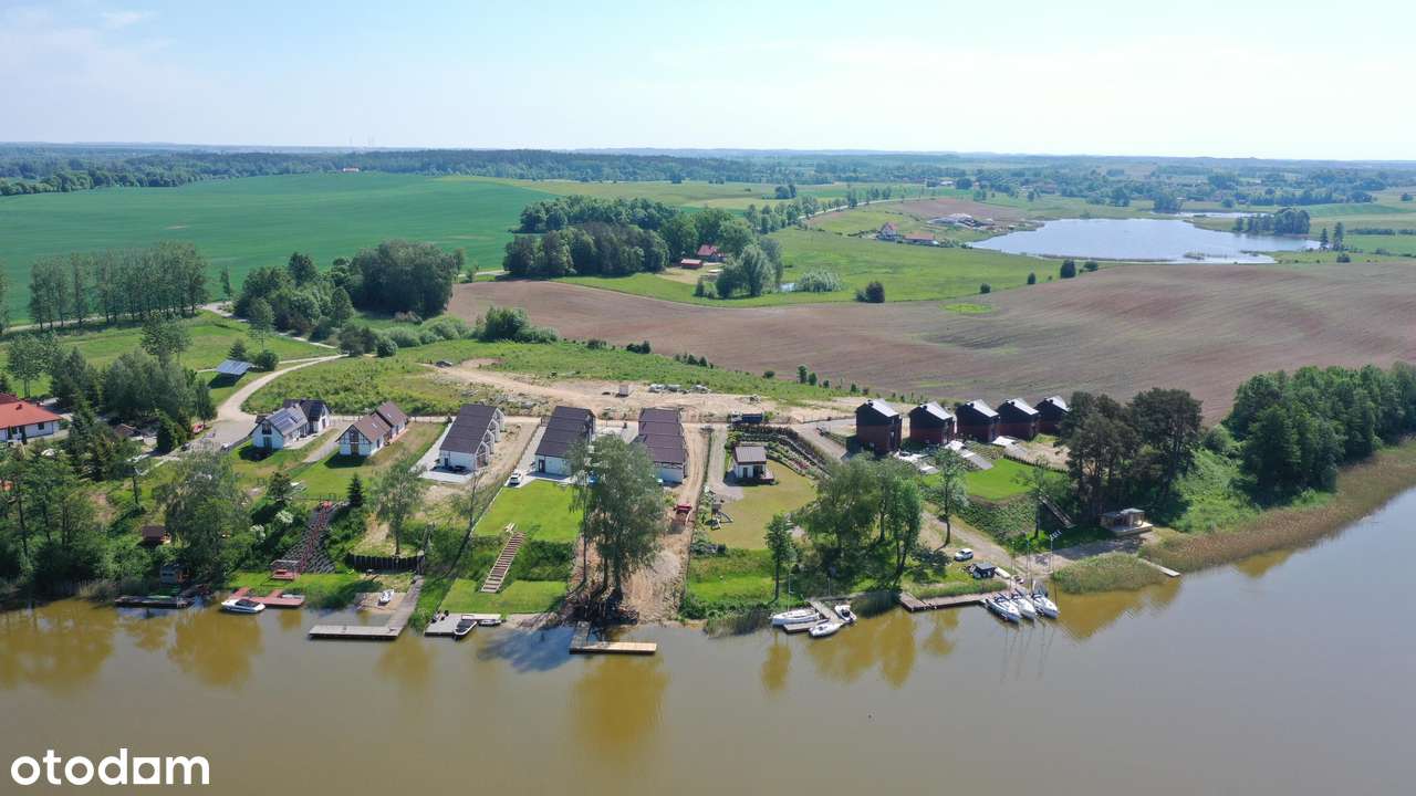 Działki bud w pobliżu jeziora Wojnowo - Pełny obrazek: 4/13