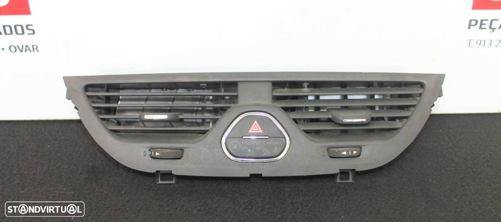 Conjunto Auto Radio & Climatrónico Opel Corsa E - 10