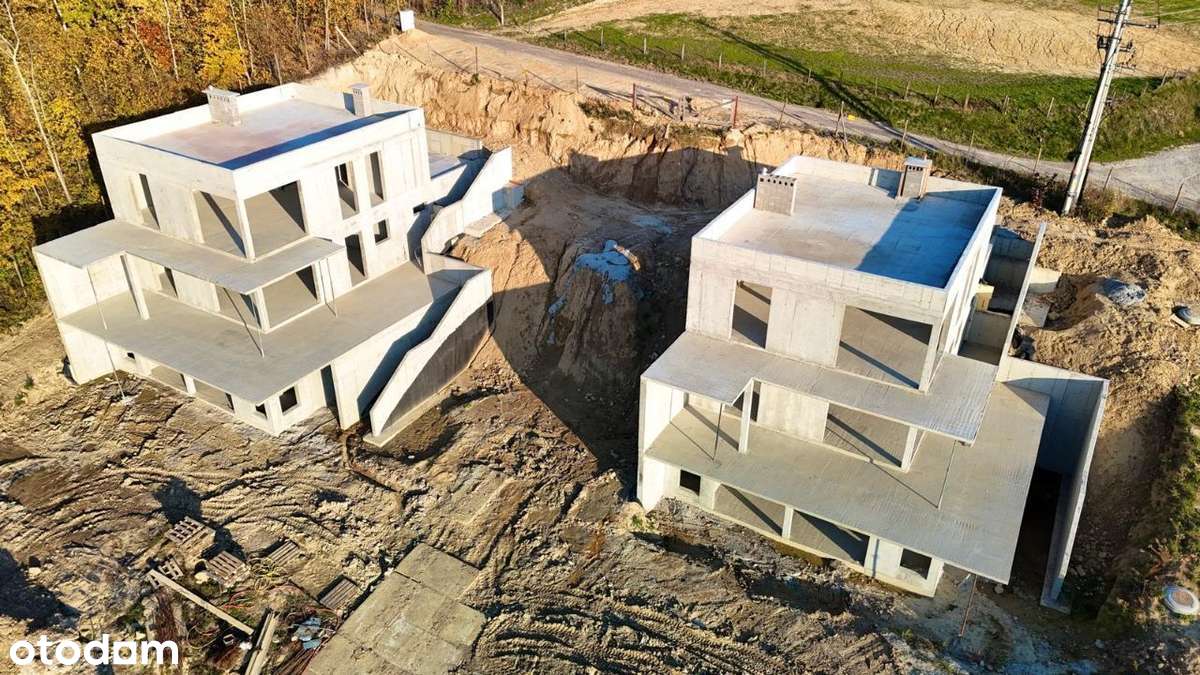 Prestiżowy, duży dom w pobliżu lasu-4