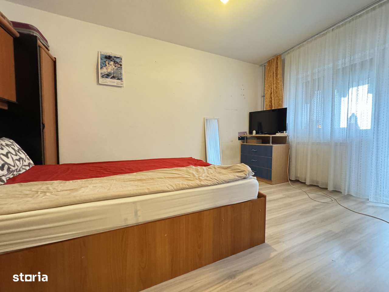 Vanzare-Apartament decomandat 2 camere 50mp, cu loc de parcare-5