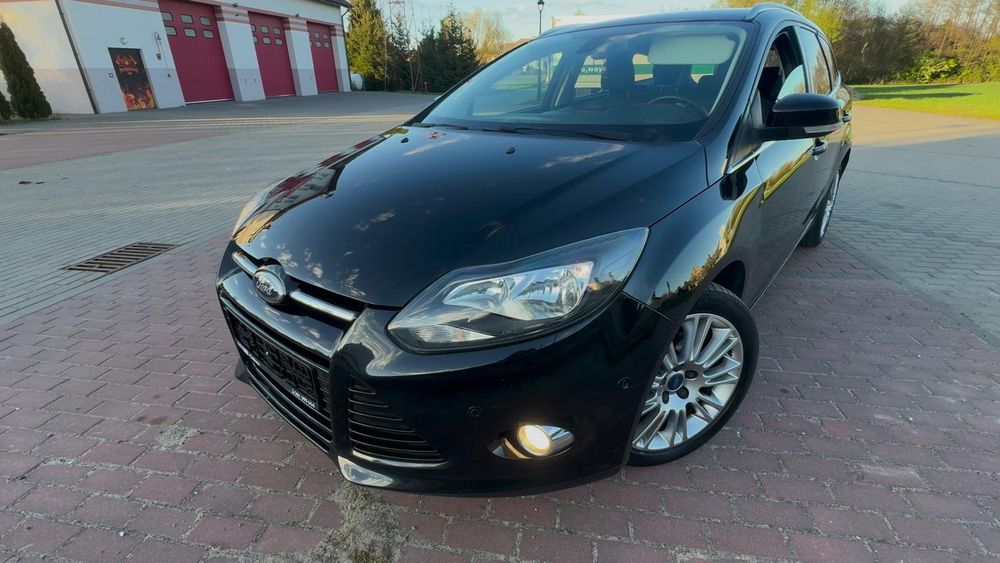 Ford Focus Mk3 2014