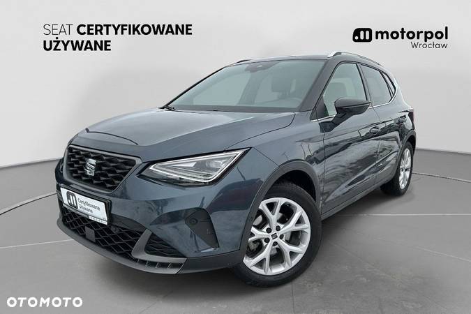 Seat Arona 1.0 TSI FR S&S DSG - 1