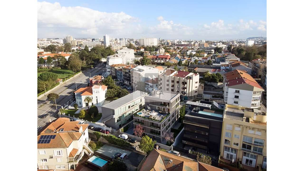 Apartamento T3 com varanda no Empreendimento PDN45-9