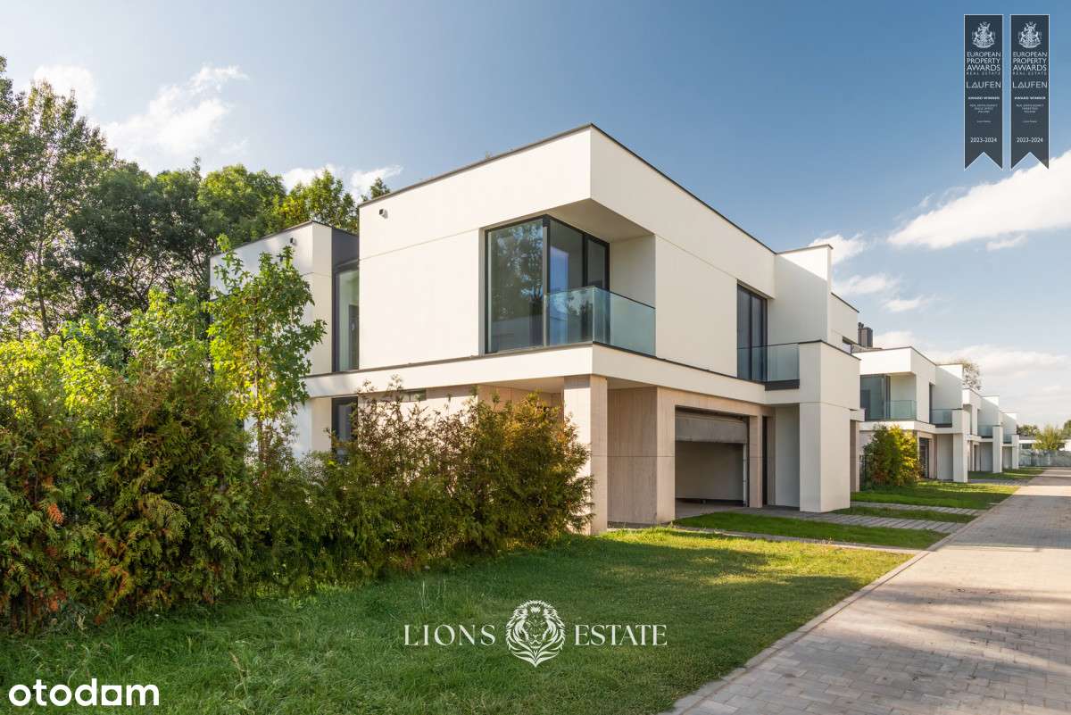 Prestiżowe rezydencje w Miasteczku Wilanów.-15