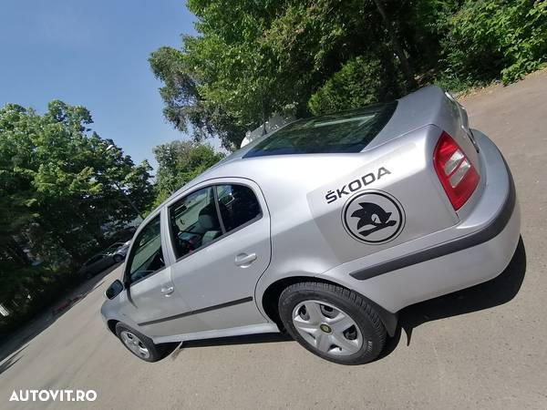 Skoda Octavia Tour 1.9 TDI - 2