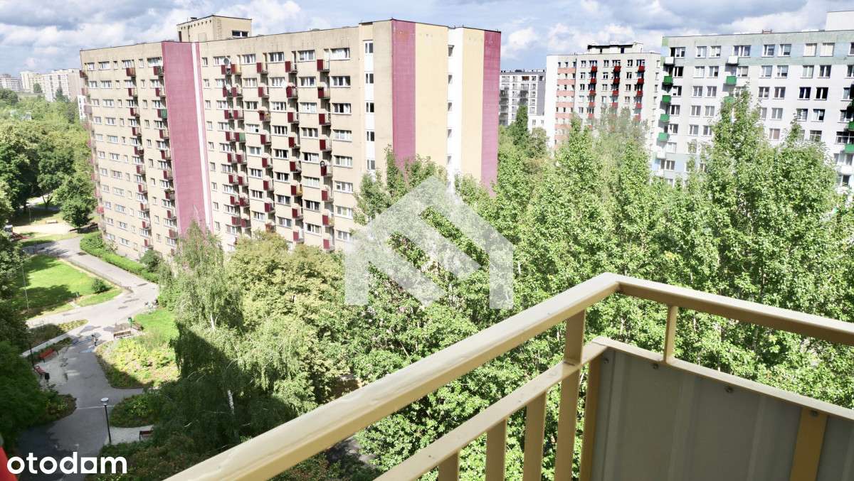 Mokotów | 2 pokoje | balkon | idealne pod wynajem-13