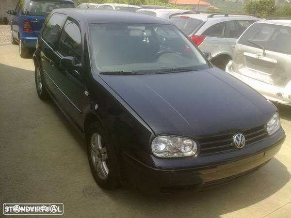 Traseira / Frente /Interior Golf IV TDI 4 MOTION - 2