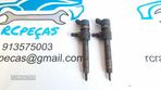 INJETOR INJETORES INJECTOR INJECTORES 0445110165 OPEL ASTRA H GTC A04 1.9 CDTI 120CV Z19DT - 8