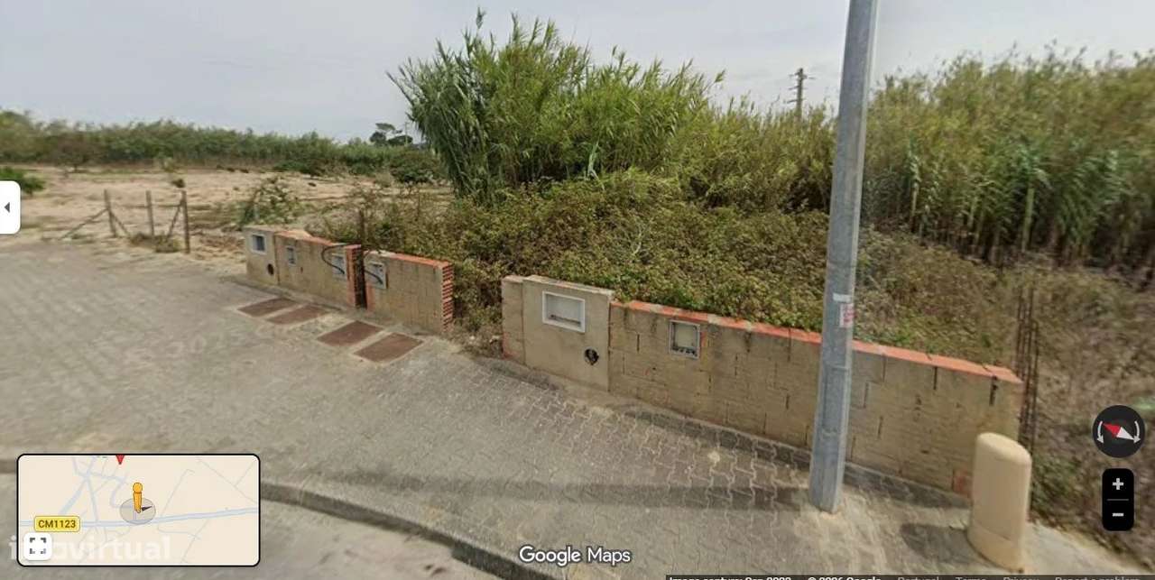 Oportunidade – Lote para Moradia perto da Praia | Longueira – Odemira - Grande imagem: 3/7
