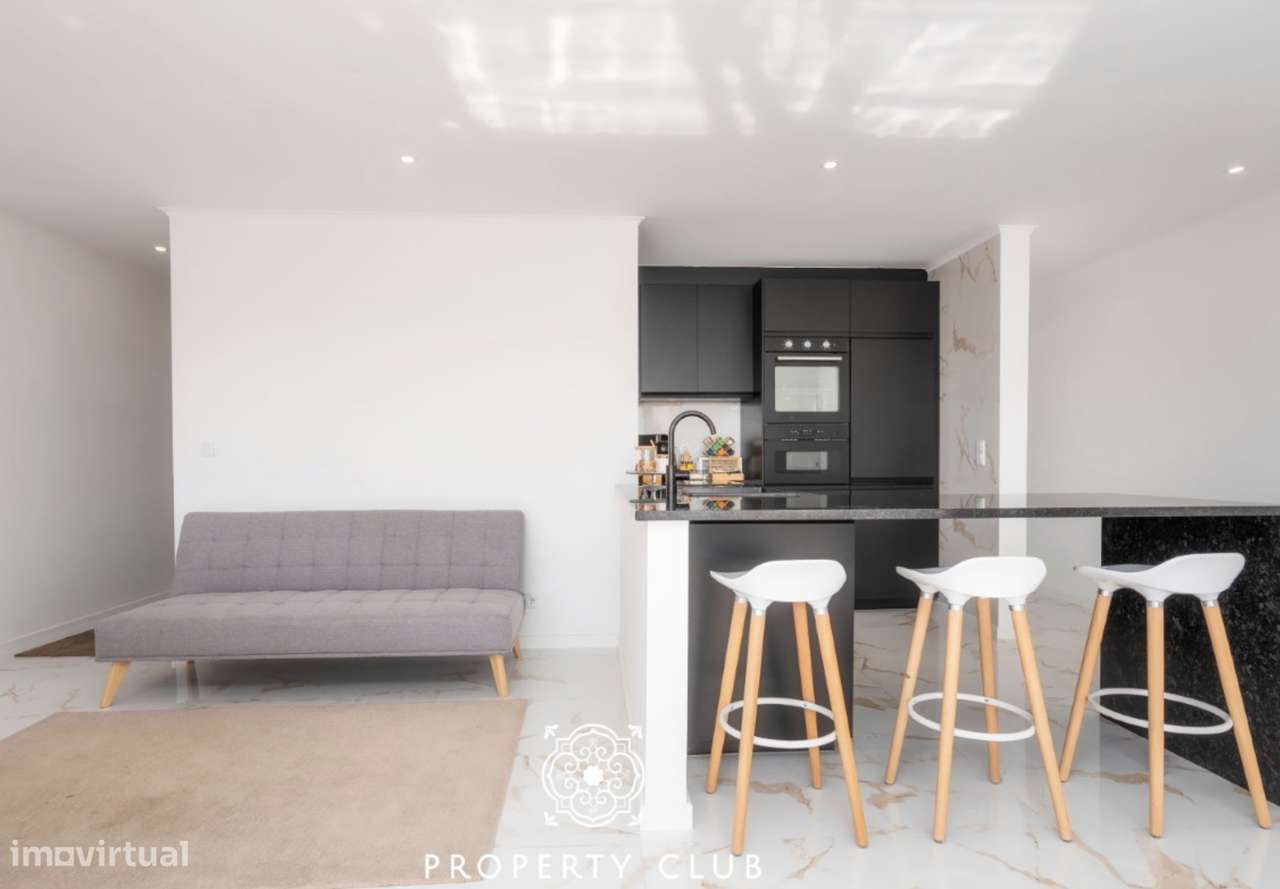 Apartamento T2 no Algarve-8