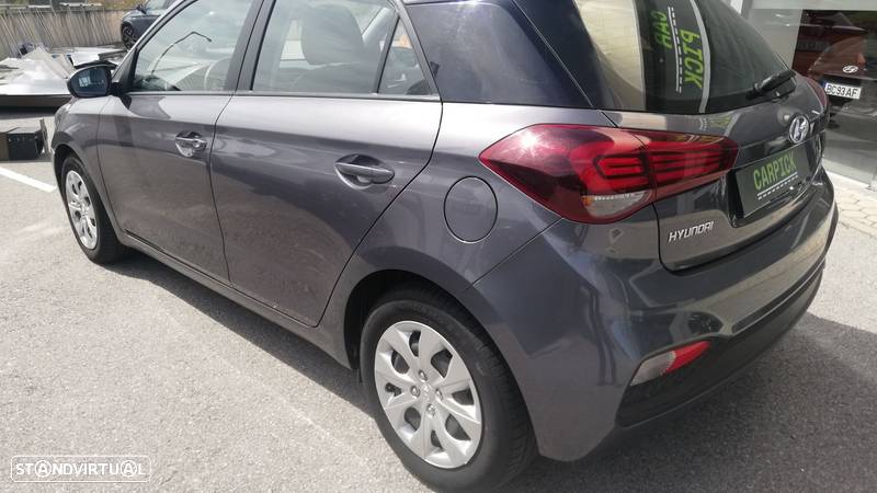 Hyundai i20 1.2 Comfort - 12