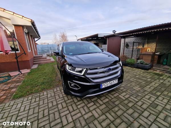 Ford EDGE 2.0 TDCi Bi-Turbo 4x4 Titanium - 17