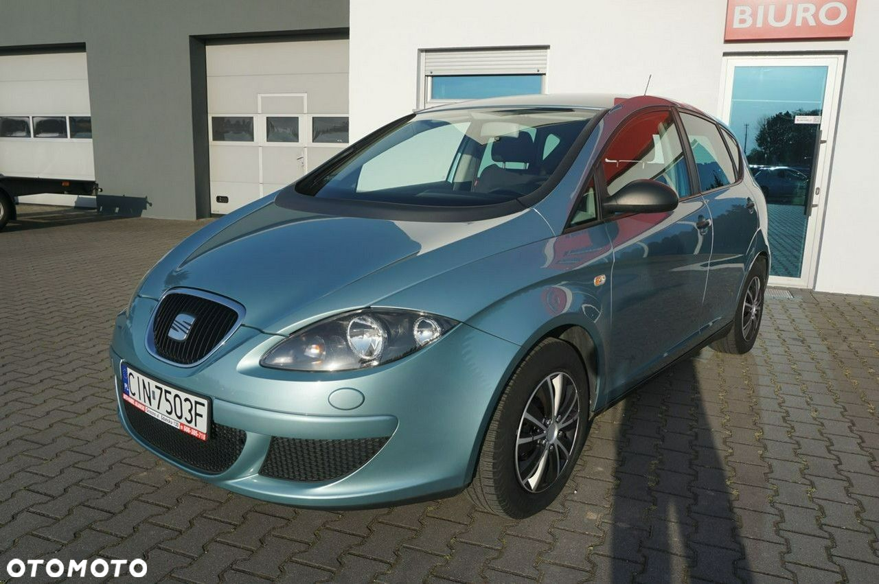 Seat Altea 1.4 Reference - 2