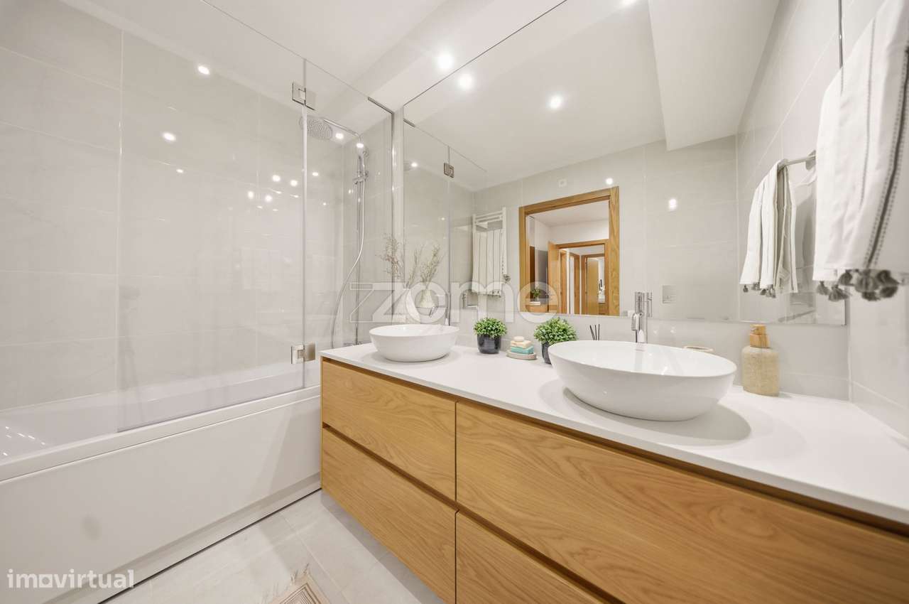 T3 de luxo em Paranhos - Edifício Molares 20-7