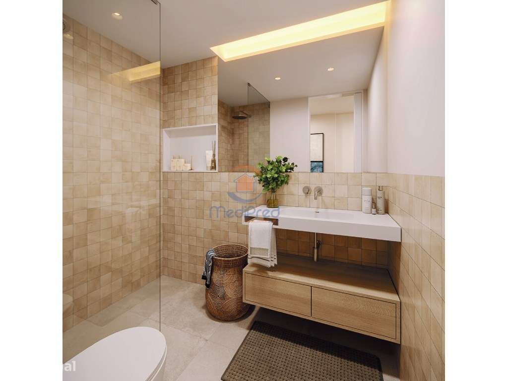 Apartamento T3 c/ Varanda de 22 m2 em Condomínio Privado | Odivelas - Grande imagem: 5/34