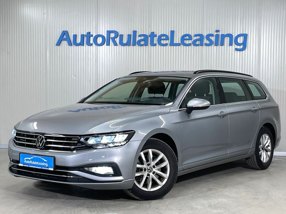 Volkswagen Passat B8 [2014 - Prezent] 2.0 TDI DSG Comfortline 2023