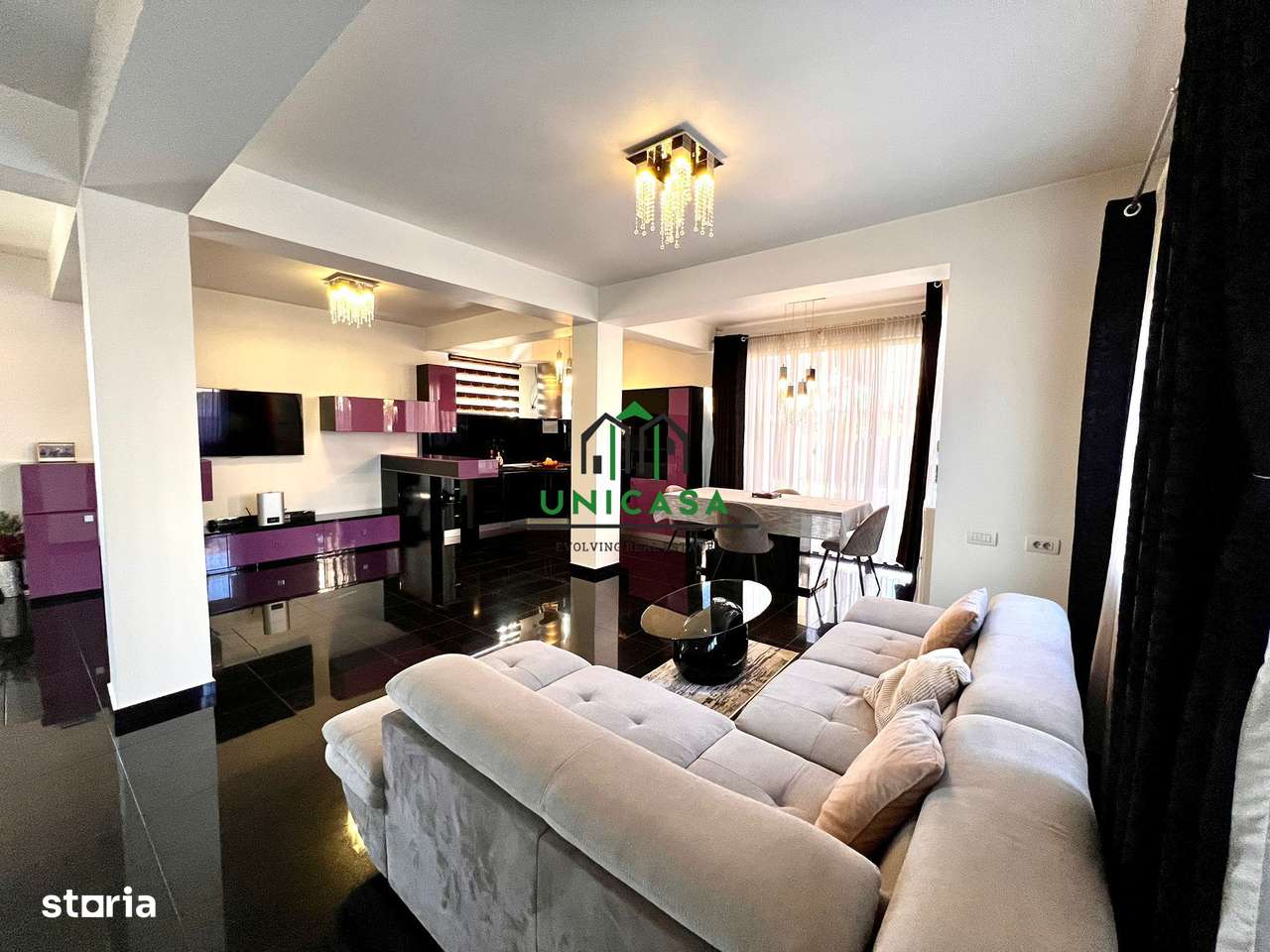 Casa moderna/4 Cam/ Rm valcea - Imagine principală: 4/19