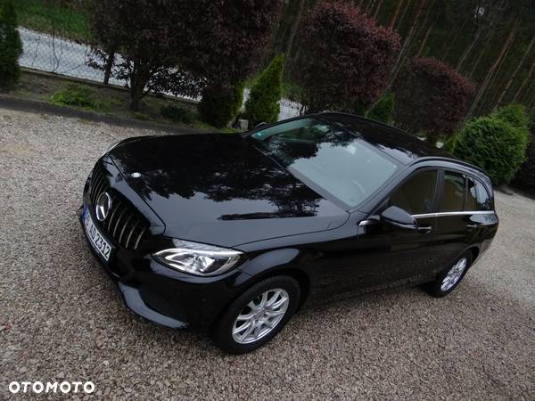 Mercedes-Benz Klasa C 200 (BlueTEC) d T 7G-TRONIC Exclusive - 6