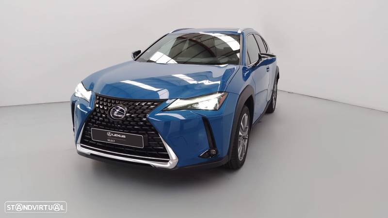 Lexus UX 300e Luxury+TAE+JLL18 - 1