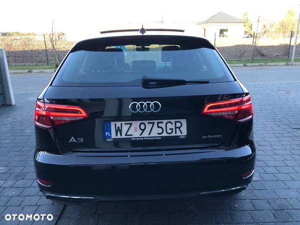 Audi A3 1.4 TFSI Sportback e-tron Attraction - 4