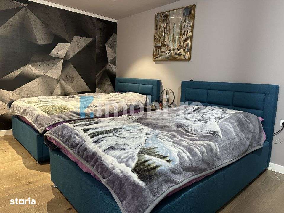 Apartament generos cu 3 camere si finisaje nobile, zona The Office-3