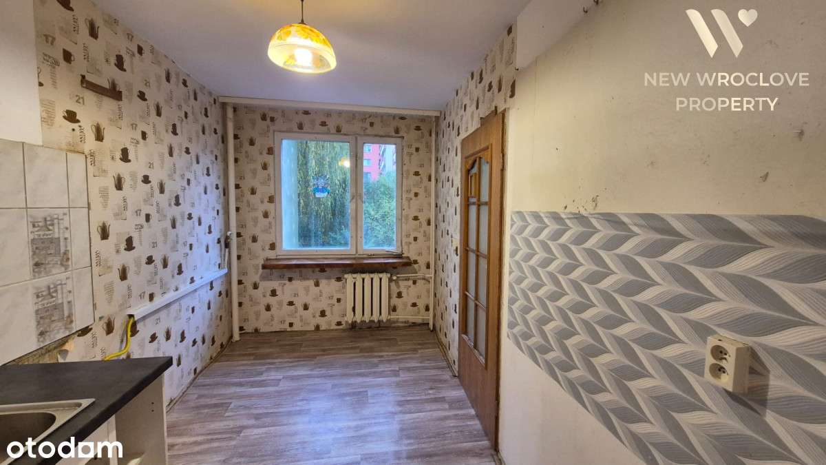 2 pokoje/DO REMONTU/loggia/parking - Pełny obrazek: 2/20