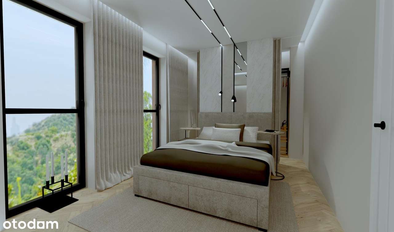 Apartament z garażem i tarasem - Przełajka STAN DEWELOPERSKI-17