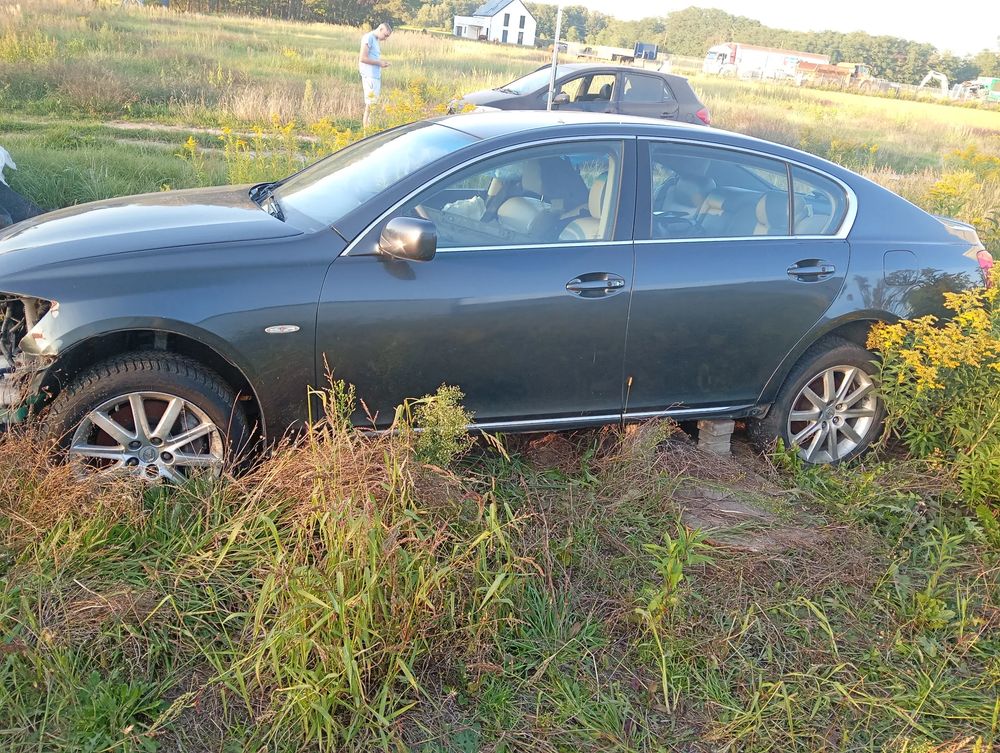 Lexus GS III (2004-2011) 300 2005