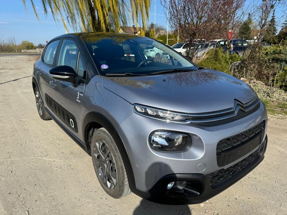 Citroën C3 III (2016-2024) 2020