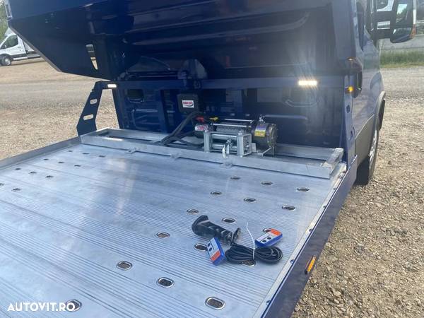 Iveco Daily 35S21HA8/P  - 4100 suspensie pneumatica - 4