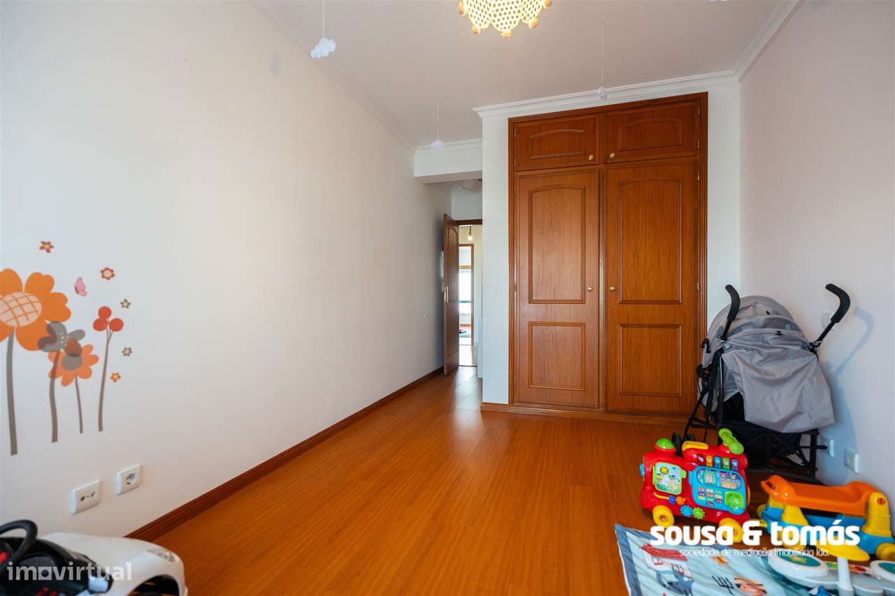 Apartamento T3 Venda em Marrazes e Barosa,Leiria-22