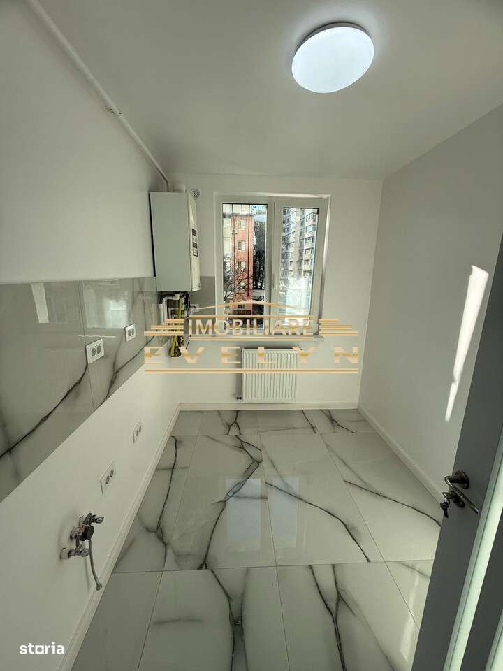 Apartament 2 camere complet renovat, etaj 2, Bulevardul Mihai Eminescu - Imagine principală: 3/5